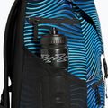 Schwimmrucksack Speedo Team Printed 35 l summer stamp deep sapphire 9