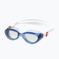 Schwimmbrille Speedo Futura Hydrospex periwinkle blue/grey