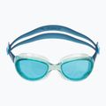 Schwimmbrille Speedo Futura Hydrospex fair aqua/cobalt 2