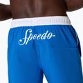 Herren-Badeshorts Speedo Jetstream Retro Logo Volley 16" 8-005082002 Turkish Sea 6