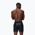 Herren Badeshorts Speedo Classic Logo Volley 16" anthracite 2