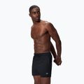 Herren Badeshorts Speedo Classic Logo Volley 16" anthracite 3