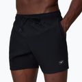 Herren Badeshorts Speedo Classic Logo Volley 16" anthracite 4