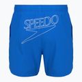 Herren-Badeshorts Speedo Classic Logo Volley 16" Turkish Sea 2