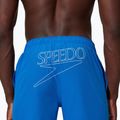 Herren-Badeshorts Speedo Classic Logo Volley 16" Turkish Sea 6