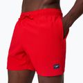 Herren-Badeshorts Speedo Classic Logo Volley 16" High Risk Red 4