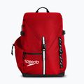 Schwimmrucksack Speedo Pro 45 l speedo red