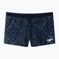 Herren-Badeboxershorts Speedo Valmilton Aquashort anthracite