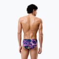 Herren-Schwimmhose Speedo Printed Brief techno jungle/orchid shine 4
