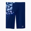 Herren-Schwimmjammer Speedo Placement Printed Jammer moonglow smoke/navy