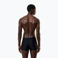 Herren-Badeboxershorts Speedo Medley Logo Aquashort anthracite/hyper teal 4