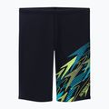 Jammer-Badehose für Herren Speedo Medley Logo Jammer anthracite/hyper teal