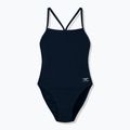 Damen-Einteiler Badeanzug Speedo Solid Endurancex V-Back 2.0 team black