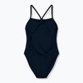 Damen-Einteiler Badeanzug Speedo Solid Endurancex V-Back 2.0 team black 2