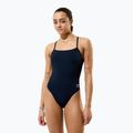 Damen-Einteiler Badeanzug Speedo Solid Endurancex V-Back 2.0 team black 3