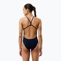 Damen-Einteiler Badeanzug Speedo Solid Endurancex V-Back 2.0 team black 4