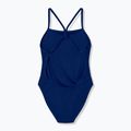 Damen-Einteiler Badeanzug Speedo Solid Endurancex V-Back 2.0 team navy 2
