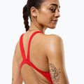 Damen-Einteiler Badeanzug Speedo Solid Endurancex Leaderback team red 6