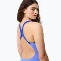 Damen-Einteiler Badeanzug Speedo Solid Powerback moonlight lavender 7
