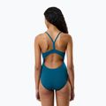 Damen-Einteiler Badeanzug Speedo Endurance+ Logo Thin Strap teal abyss 5