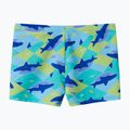  Jungen-Badeboxer Speedo Print Aquashort deep sapphire 2