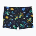 Herren-Badeboxershorts Speedo Print Aquashort anthracite 2