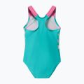 Kinder Badeanzug Speedo Infant Placement aqua breeze 2