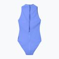 Damen-Einteiler Badeanzug Speedo Endurance+ Logo Hydrasuit moonlight lavender 7