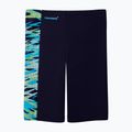Kinder-Jammer Speedo Hyperboom Splice Jammer anthracite/hyper teal 2