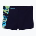  Jungen-Badeboxer Speedo Hyperboom Splice Aquashort anthracite/hyper teal 2