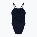 Damen-Einteiler Badeanzug Speedo Solid Endurancex Strappy Back team black 2
