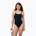 Damen-Einteiler Badeanzug Speedo Solid Endurancex Strappy Back team black 3