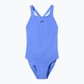 Damen-Einteiler Badeanzug Speedo ECO Endurance+ Medalist moonlight lavender