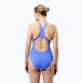 Damen-Einteiler Badeanzug Speedo ECO Endurance+ Medalist moonlight lavender 6