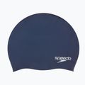Schwimmkappe Speedo Plain Moulded Silicone dusk purple