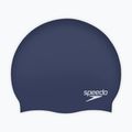Schwimmkappe Speedo Plain Moulded Silicone dusk purple