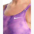 Damen-Einteiler Badeanzug Nike Hydrastrong Multi Pr light magenta 4