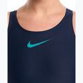 Damen-Einteiler Badeanzug Nike Logo Graphic energy 4