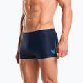 Badehose Nike Logo Graphic Square Leg energy