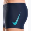 Badehose Nike Logo Graphic Square Leg energy 4