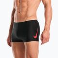 Badehose Nike Logo Graphic Square Leg University Red