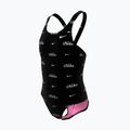 Kinder Badeanzug Nike Hydrastrong Multi Pr jet black 2