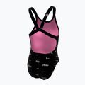 Kinder Badeanzug Nike Hydrastrong Multi Pr jet black 3