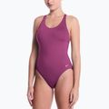 Damen-Einteiler Badeanzug Nike Effortless Essential desert pink