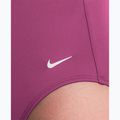 Damen-Einteiler Badeanzug Nike Effortless Essential desert pink 4