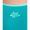 Damen-Einteiler Badeanzug Nike Hydrastrong Logo Gra energy 4