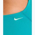 Damen-Einteiler Badeanzug Nike Hydrastrong Logo Gra energy 5