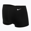  Jungen-Badeboxer Nike Logo Graphic Square Leg black 2