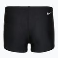 Jungen-Badeboxer Nike Logo Graphic Square Leg black 2