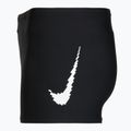  Jungen-Badeboxer Nike Logo Graphic Square Leg black 3
